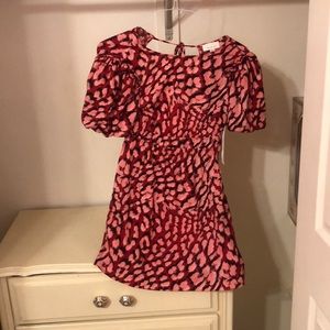 Top shop petite dress